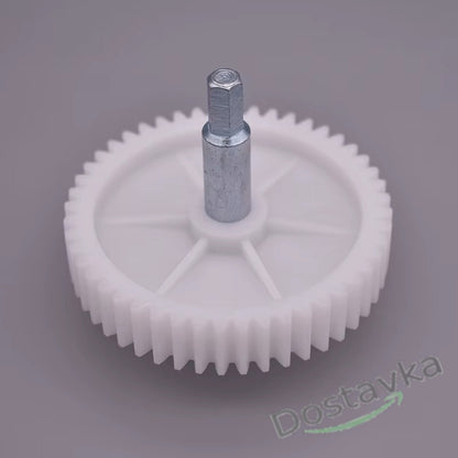 Mirta, Startex, Clatronic, Liberton, Rainford meat grinder gear wheel L77 d82 t46 46 teeth