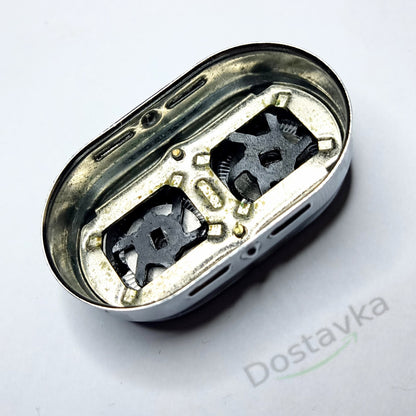 Kharkov 6 electric razor cutting unit (assembled)