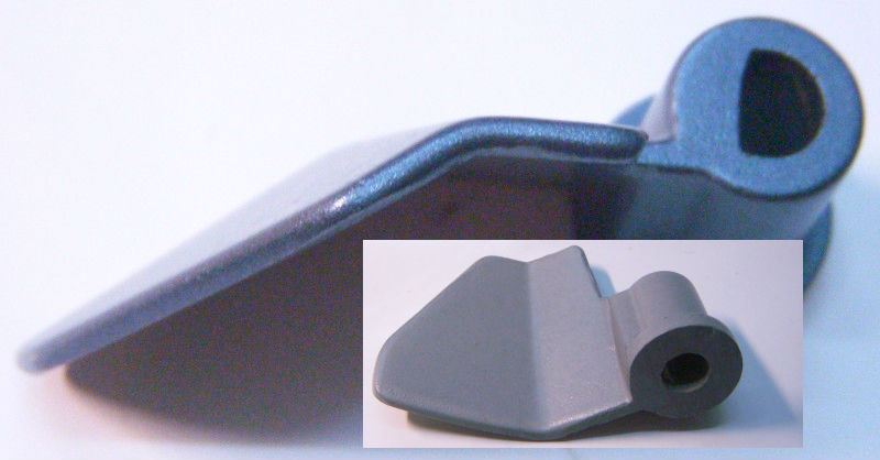 Kenwood, Belson bread maker blade 40x60 mm