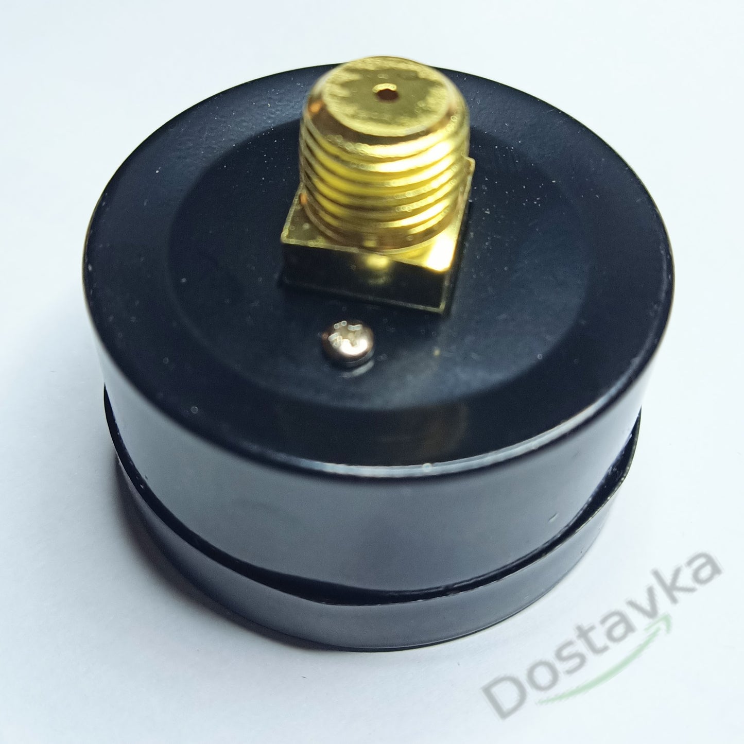 Compressor pressure gauge D50/40 thread 1/4" (d12.5)/ 1/8" (d9.5)