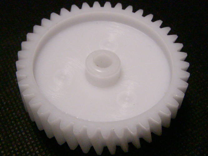 Helical gear 66*Z9*41 for electric meat grinder SATURN ST-FP1093