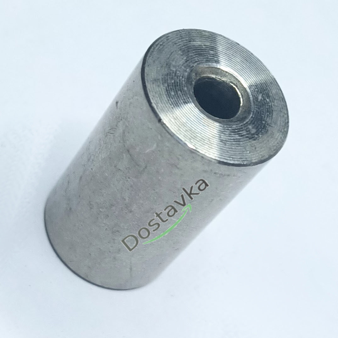 Upper plain bearing bushing (s10*Ø18*Ø5*28) (stainless steel) for submersible pump Sprut/ NPO (B04): 3FRESH