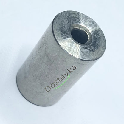 Upper plain bearing bushing (s10*Ø18*Ø5*28) (stainless steel) for submersible pump Sprut/ NPO (B04): 3FRESH