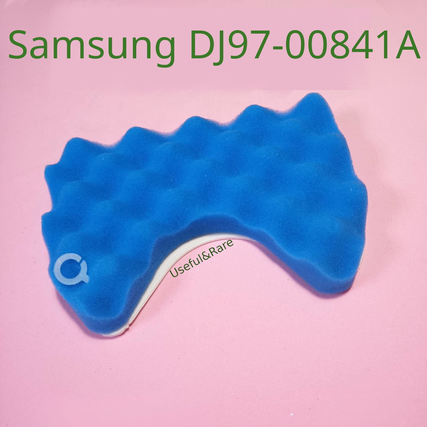 Samsung Vacuum Cleaner Filter SC6750 (FSM65, Blue, Mesh)