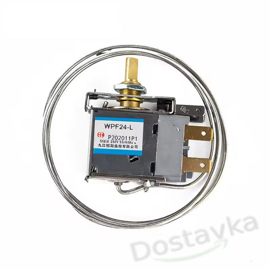 Refrigerators and Freezers Thermostat WPF24 2-Pin (-25°C to +15°C)