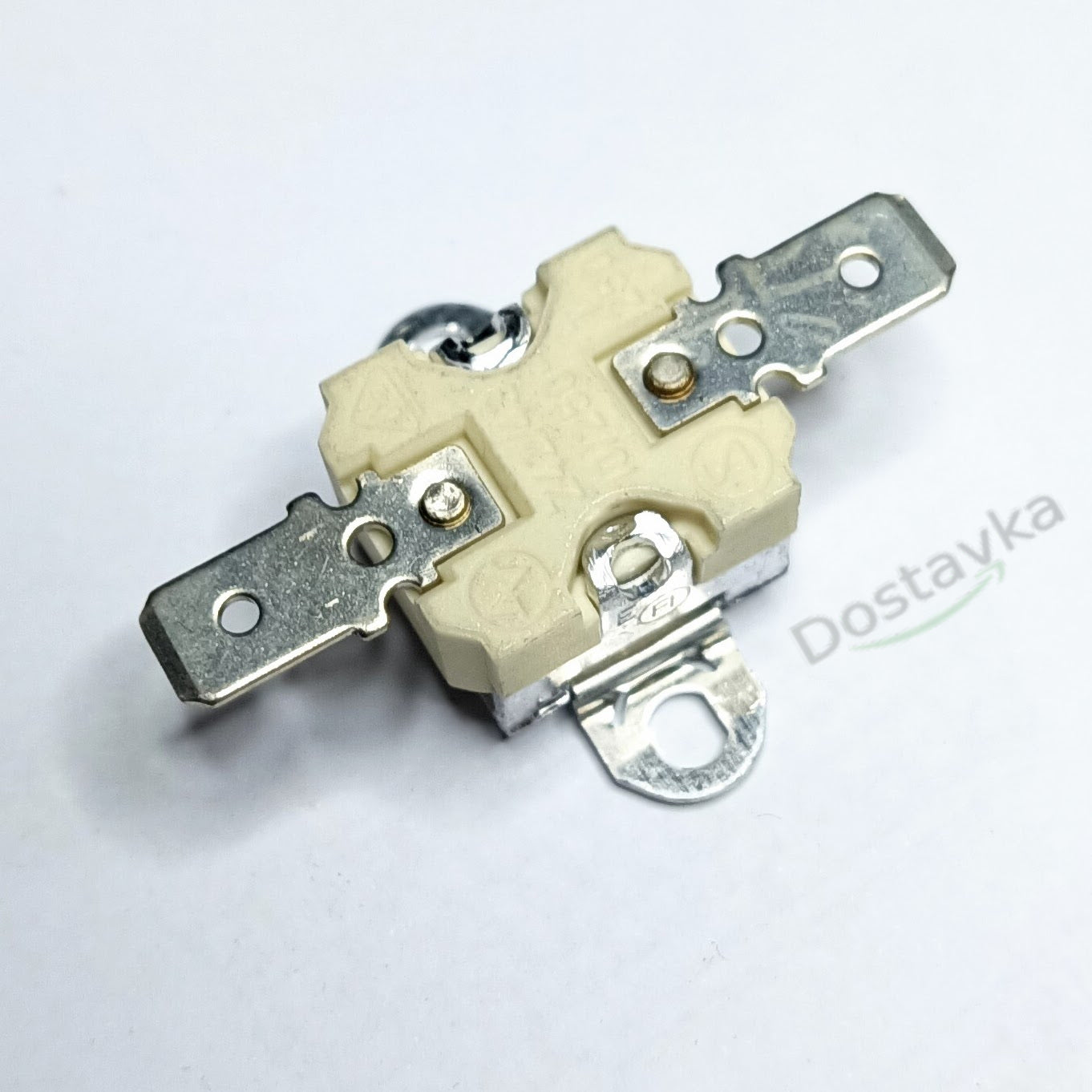 Normally closed ceramic thermostat Z42/43, 250V, 10A 250°C degrees