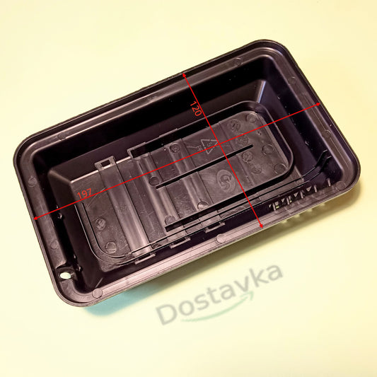 Generators engine 2-4.5 kW Air filter cover