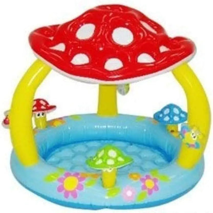 Intex Children's Pool Mushroom 57407 (Inflatable, 102 cm)