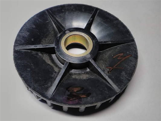 Impeller d70*14 for cooling the electric saw anchor