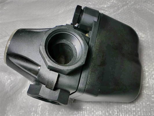 Water pumping system automatic pressure control unit PM/5-3W (PC-9C 5BAR F1/4") 