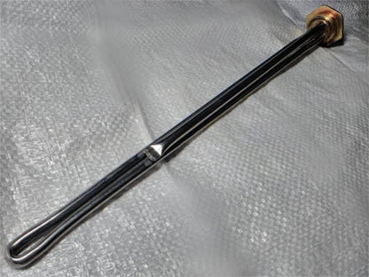 Электротэн 1 кВт на левой резьбе 1 1/4 дюйма для обогревателя