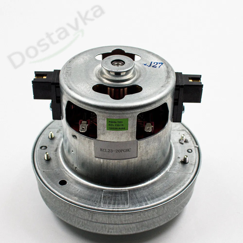 Vacuum cleaner motor D=???/???mm H=???/???mm ???W PGH-T-OR130074 Zelmer