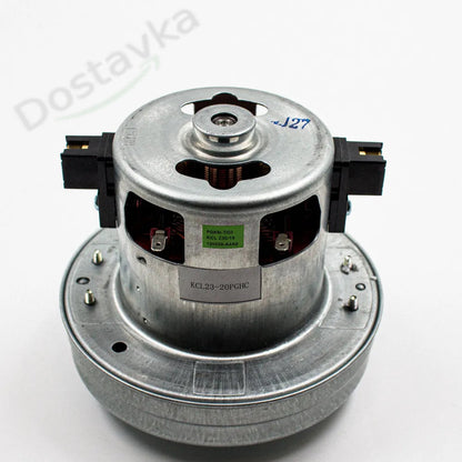 Vacuum cleaner motor D=???/???mm H=???/???mm ???W PGH-T-OR130074 Zelmer
