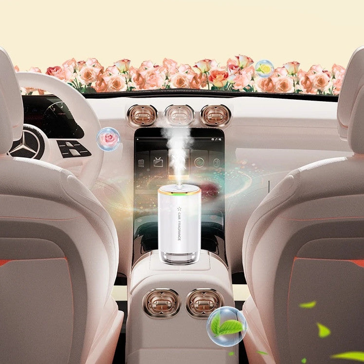 WiWU Starry Ambient Aroma Diffuser Wi-AR003 Forest Scent – ​​White