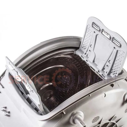 Tank assembly for Electrolux vert. washing machine