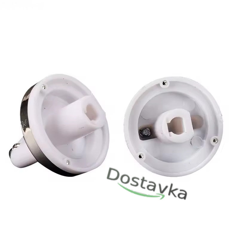 Electric/gas stove/water heater control knob Brest/Electra on D-shaft 6/7.2 mm