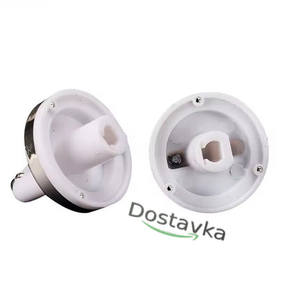 Electric/gas stove/water heater control knob Brest/Electra on D-shaft 6/7.2 mm