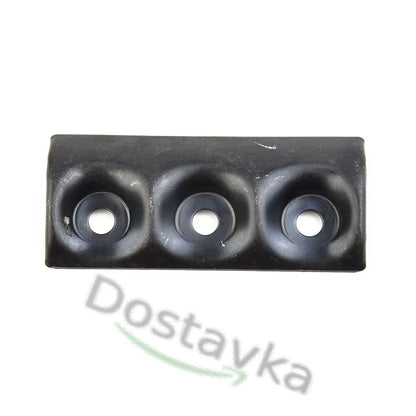 Wedge knife holder for electric planer Sturm P1067 on 3 bolts