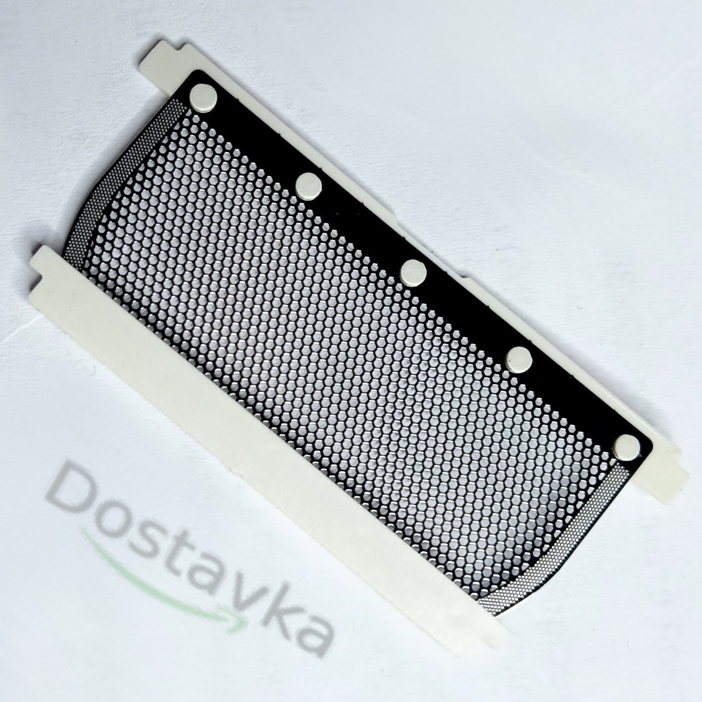 Прямоугольная сетка-нож 49*42*22 стригущего блока электробритвы Vitek