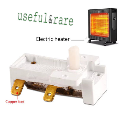 Oil Electric heaters bimetal thermostat LR77781 70C0-05 KST401 T90 16A