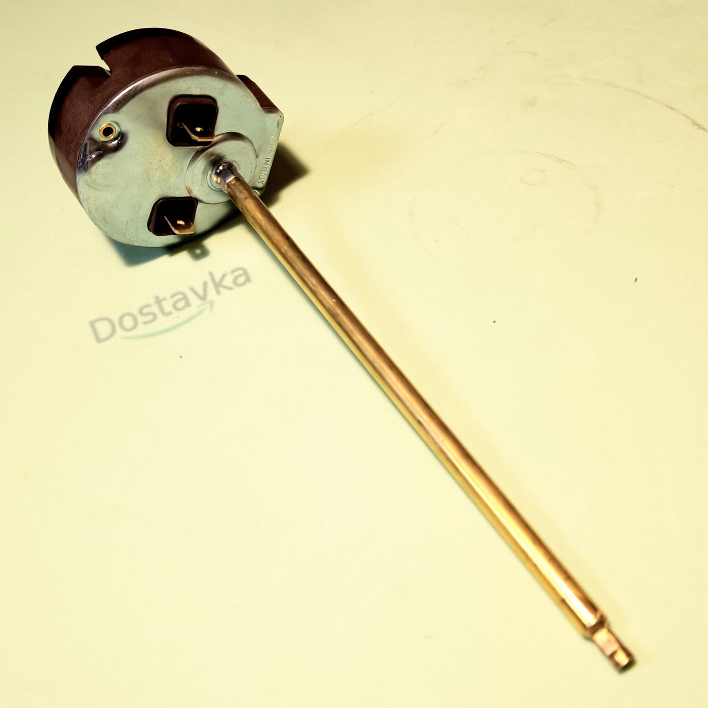 Water heater rod thermostat Thermowatt 3412386 RTS 16A L170 (F78/S82°C)