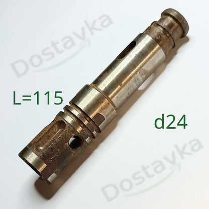Stern Hammer Drill Barrel (24mm, 115mm)