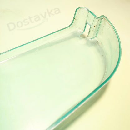 Refrigerator Transparent Door Shelf (443x117x45mm)