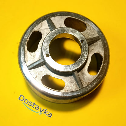 Bearing shield for submersible pump Sprut/ NPO 4SQGD (d96*58) (aluminum) (A36)