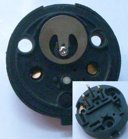 Domotec electric kettle plug on pins