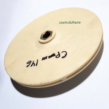 Working wheel d146*41*12 for water pump Rudes CPm146 (plastic) (B14)