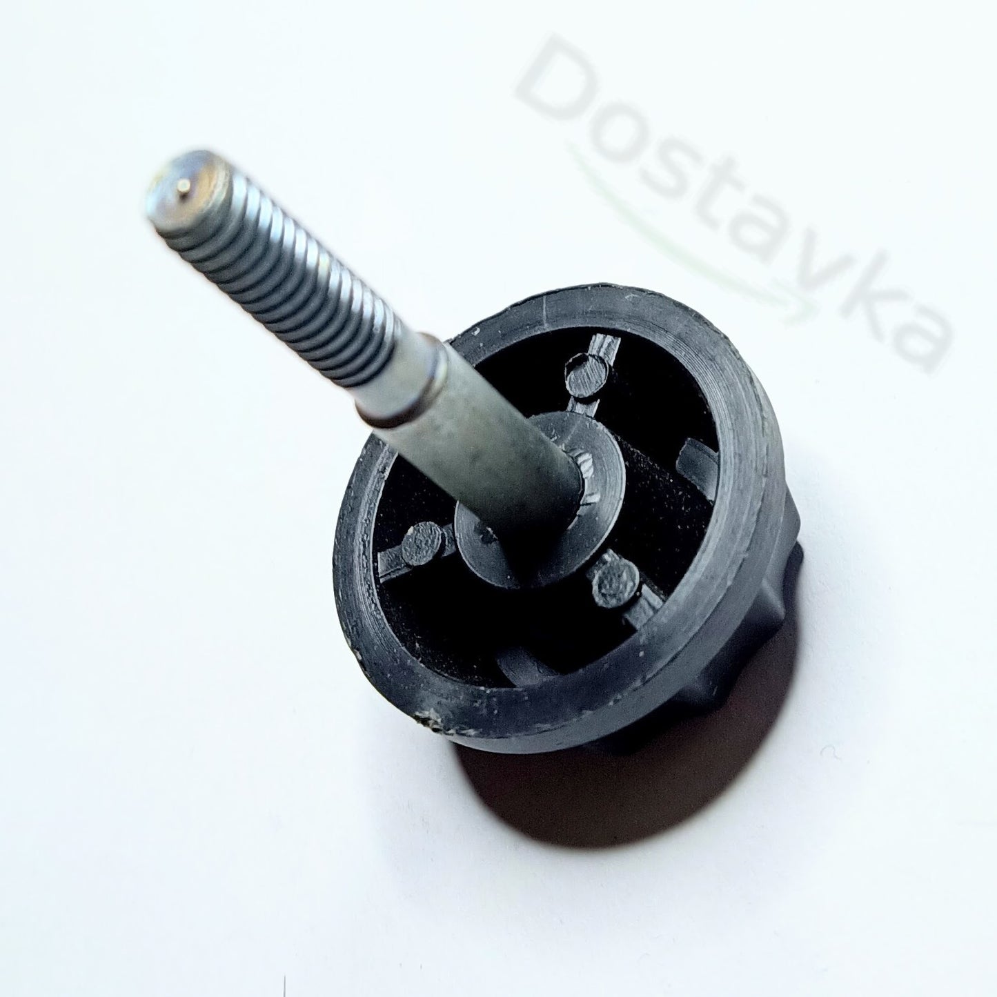Elvo Meat Grinder Housing Locking Screw White/Black
