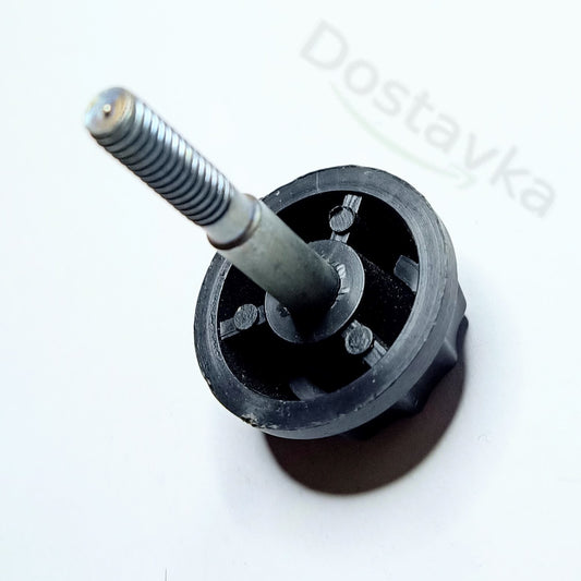Elvo Meat Grinder Housing Locking Screw White/Black