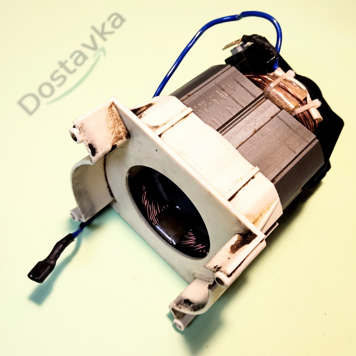 Interskol, Forte chain saw stator assembly with support covers