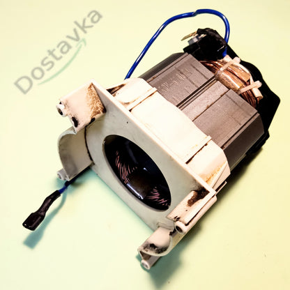 Interskol, Forte chain saw stator assembly with support covers