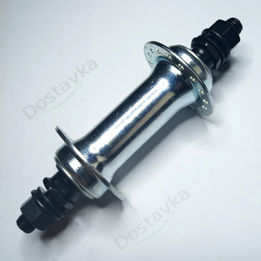 Bicycle Front Hub 32H (Steel, 3mm, L140, D45.5)