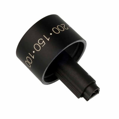Hansa oven Temperature control knob 9072312 black