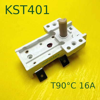 Oil Electric heaters bimetal thermostat LR77781 80C0-05 KST401 T90°С 16A