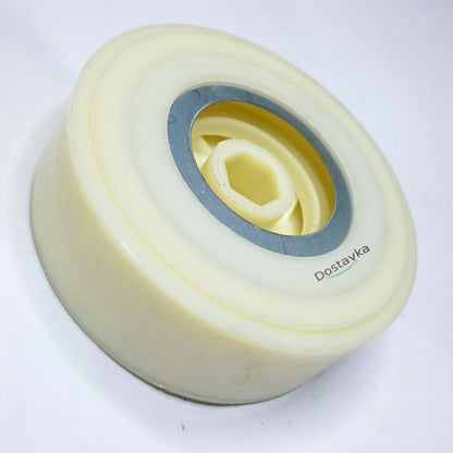 Working stage (d78*h27) of borehole pump NPO/Sprut KGB90QJD2 (assembled) (plastic/stainless steel) (A36)