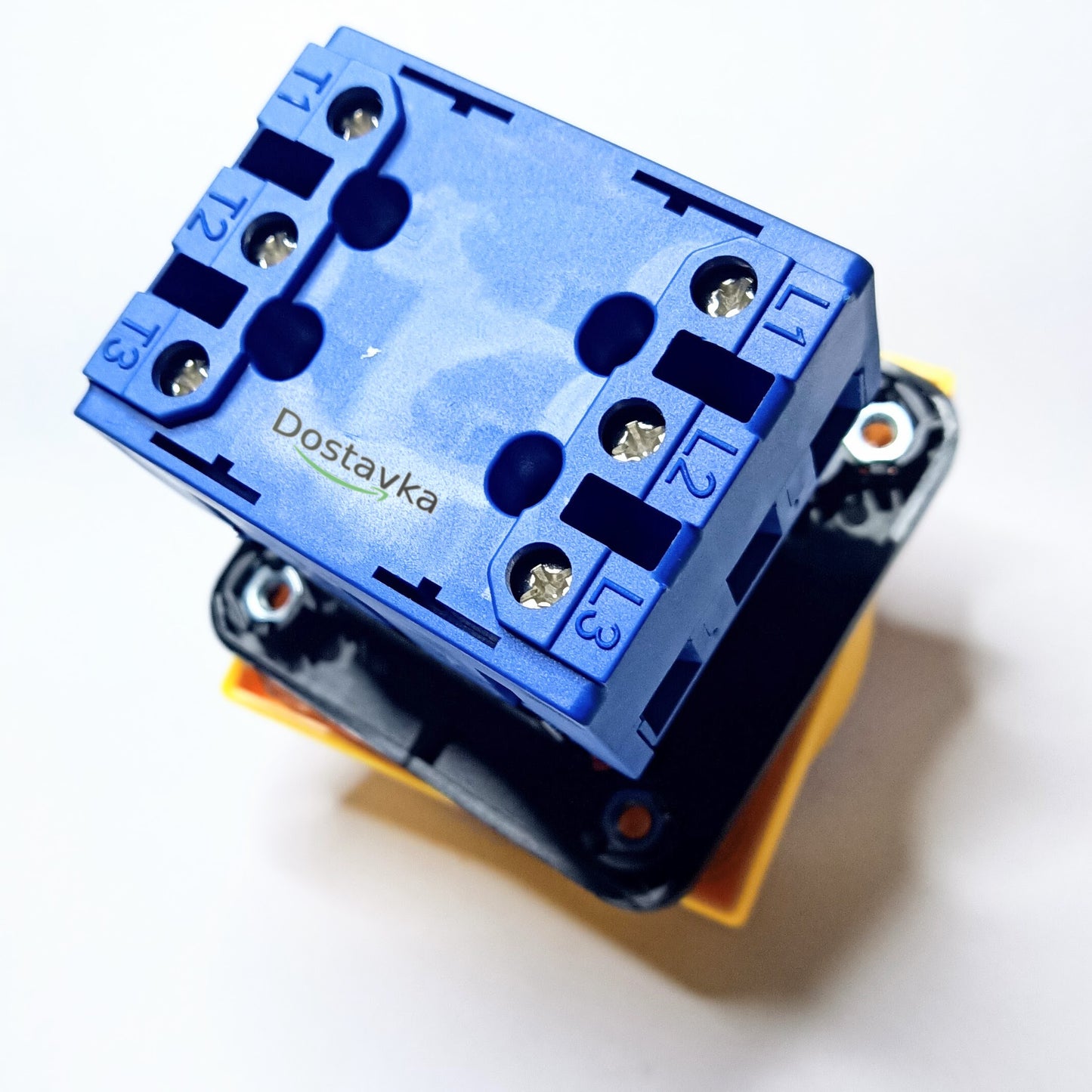 Rotary cam switch SD11 for 3 phases 25 Amp (31*43)