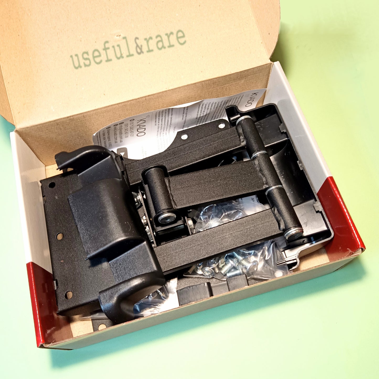 TV video panels wall mounting bracket 50x50, 75x75, 100x100, 200x100, 200x200