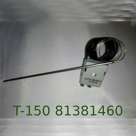 Oven thermostat 81381460 250V 16A L110cm (40-280°C)