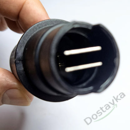 Quick-release car wash nozzle tip (L149, W24, flat stream/ spray)