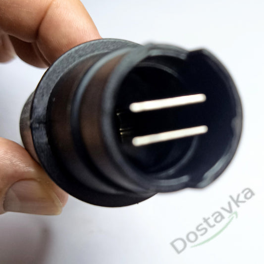 Quick-release car wash nozzle tip (L149, W24, flat stream/ spray)