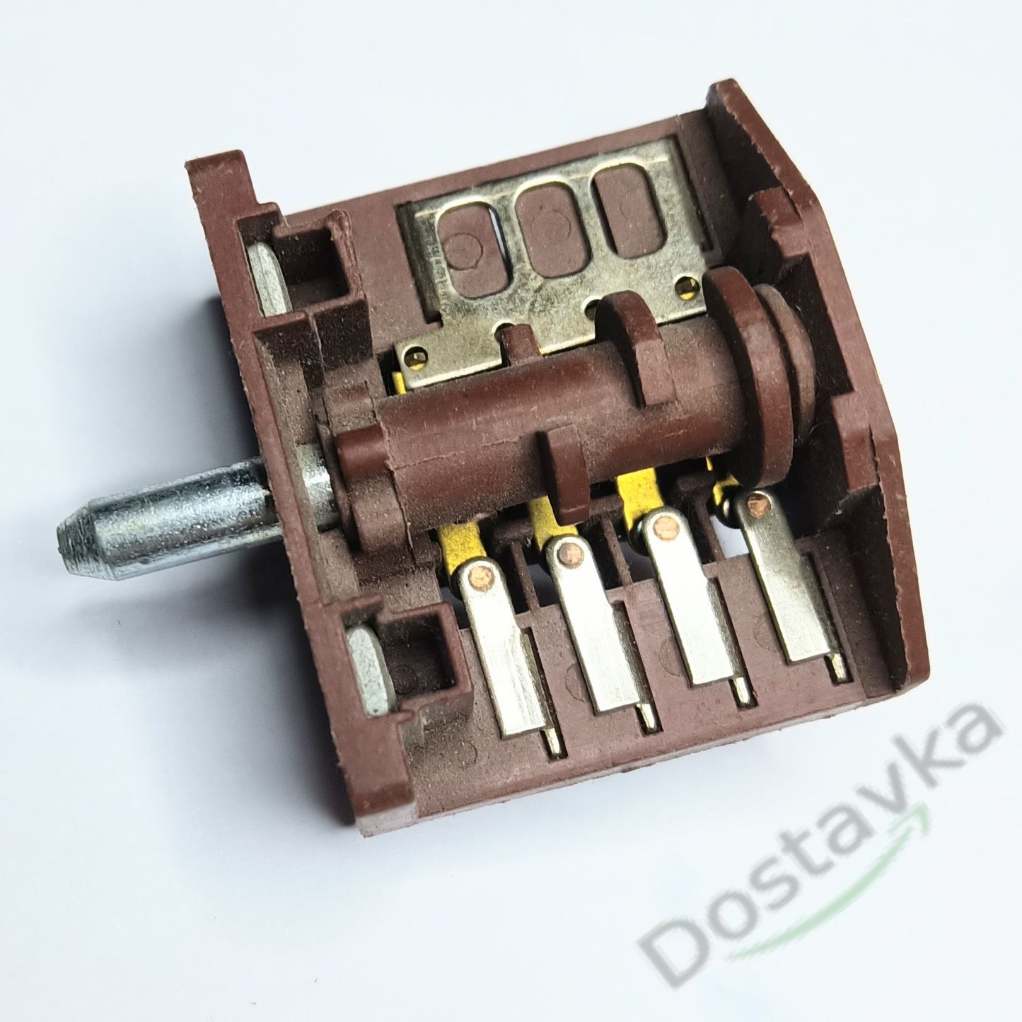 Electric oven Switch Tibon (4+2) Ref 440 (16A 250V T125)