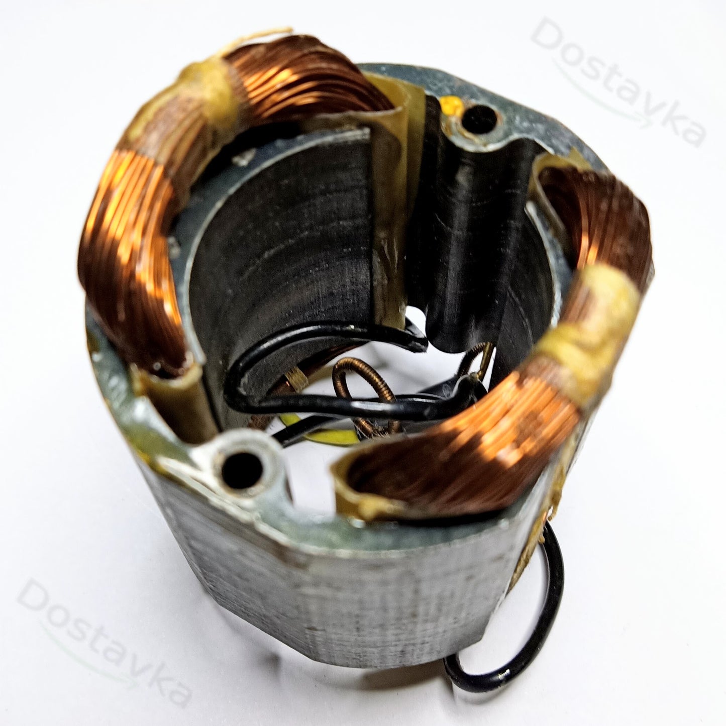 Grinder Motor Stator (d62*39.5, L80-50, W52)
