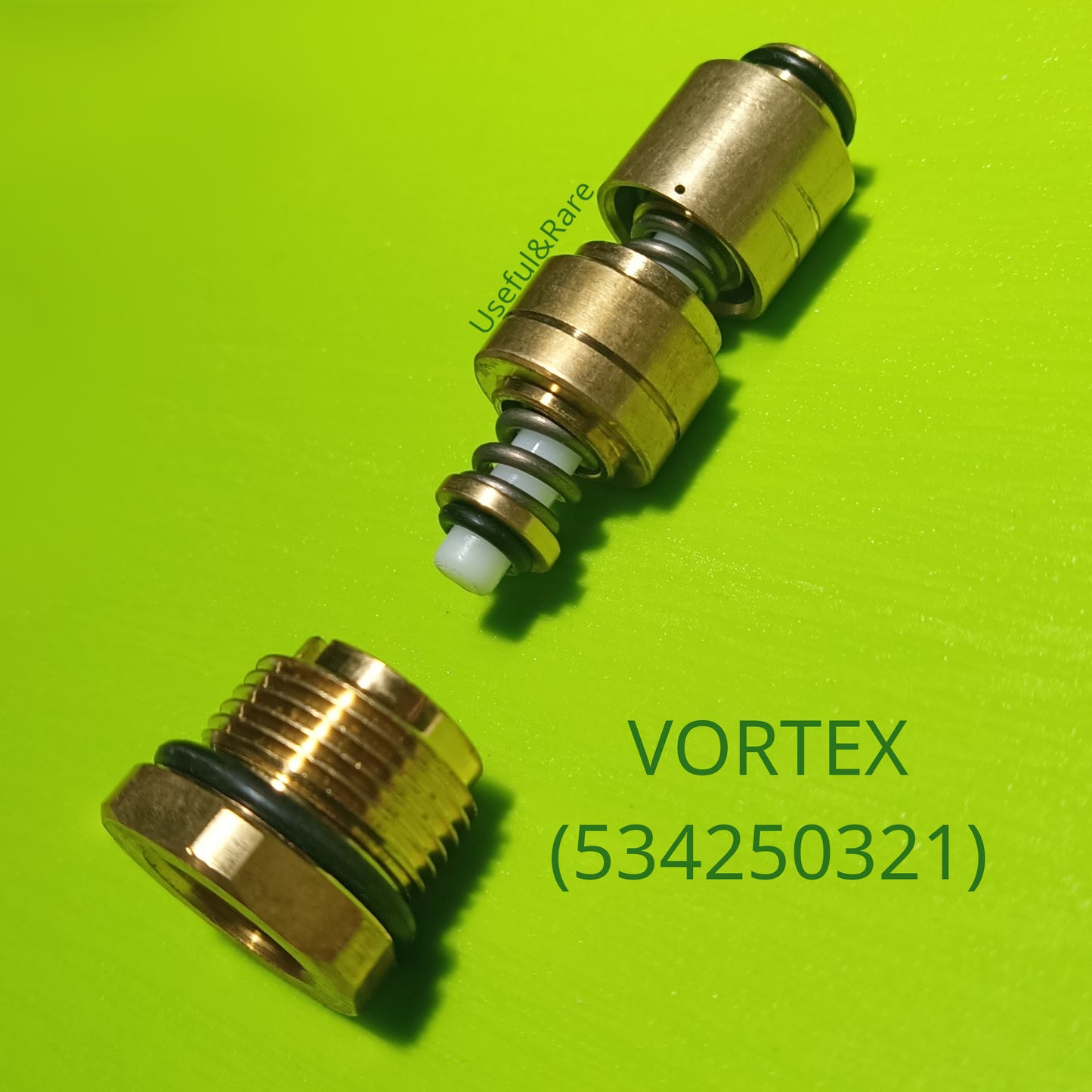Compass Car Wash Pressure Valve, VORTEX (534250321)