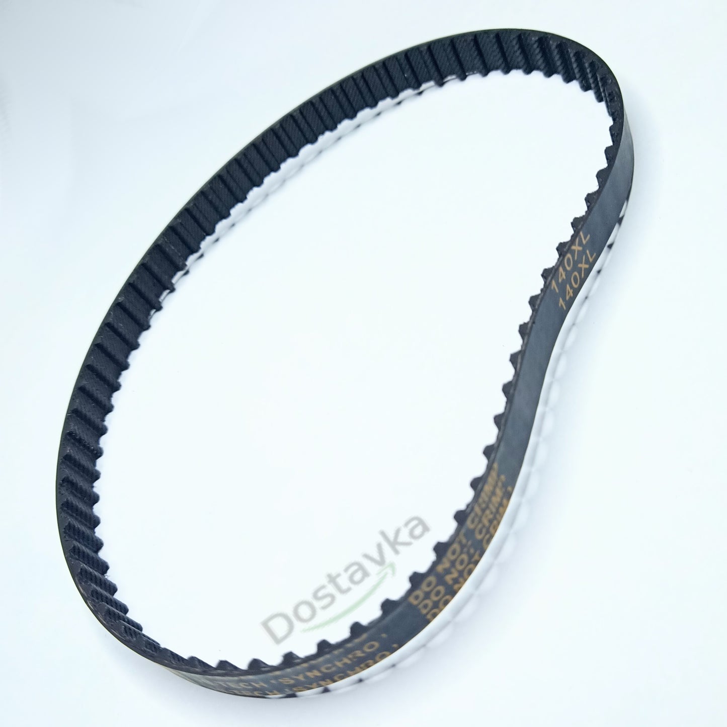 Sewing Machine Toothed drive belt 140 XL