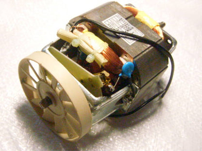 Electric motor HC8835 for juicer, on thread