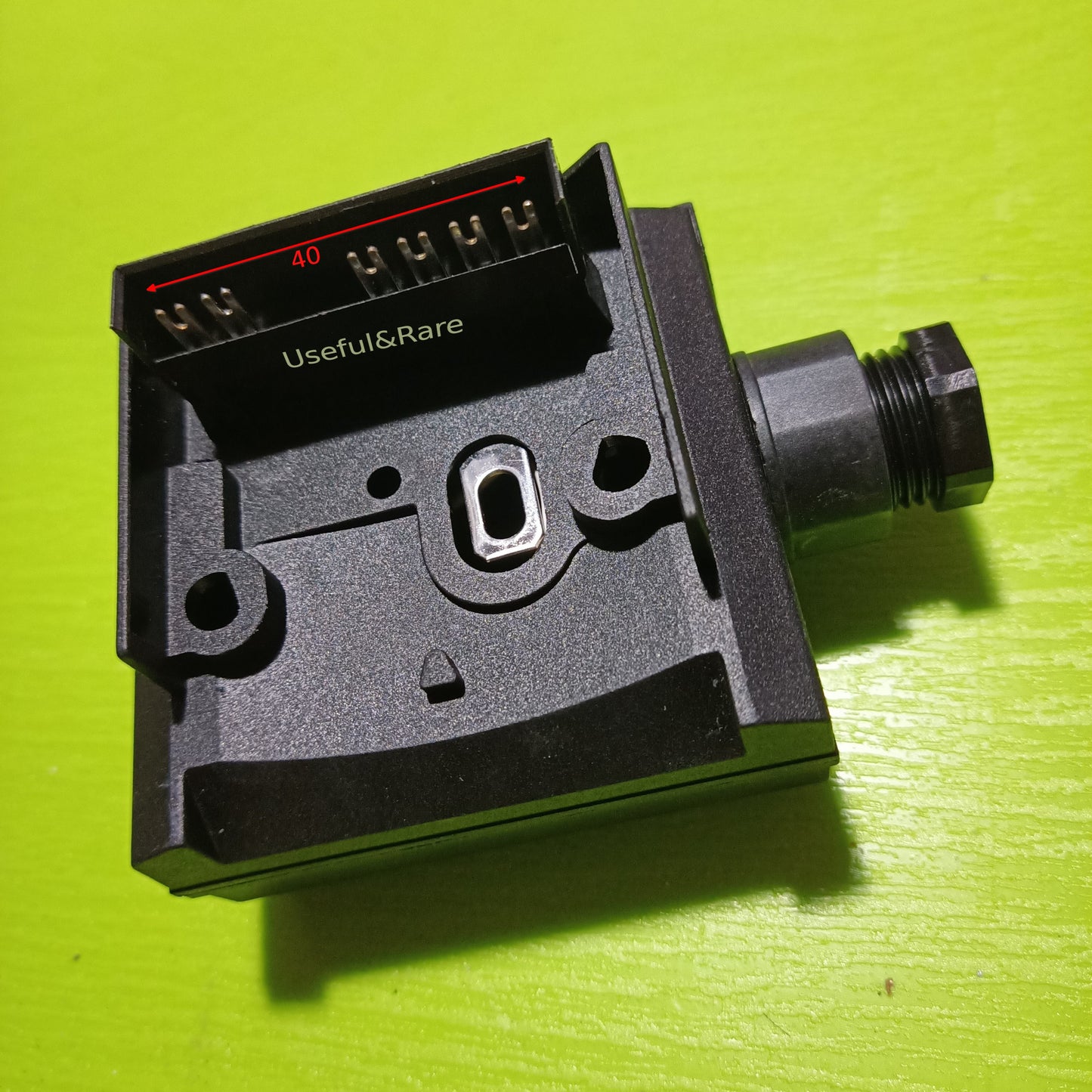 LRS25-6S Utility Circulation Pump Terminal Starting Box (assembled with capacitor 3μF) (A12)