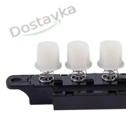 4-mode floor Electric Fan Keyswitch Speed Controller